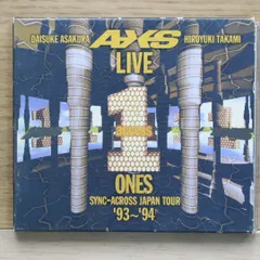 access/LIVE REFLEXIONS～SYNC-ACROSS JAPA… cvart_LiveReflexions.jpg