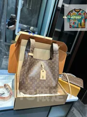 【今日特価】Louis Vuitton ルイ・ヴィトン ショーモデル Atlantis バスケットバッグ 送料無料 限定セール価格！