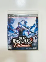 無双オロチ2 アルティメット　PS3 中古