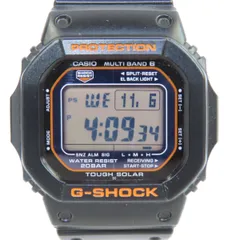 ☆まあまあキレイ☆G-SHOCK GW-M5610 フルメタル 中古 2025年最新】GW-M5610BAの人気アイテム - メルカリ