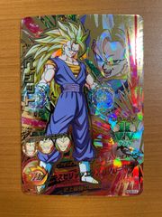 希少美品】ドラゴンボールZデータカードダス 限界突破ベジータPE-029