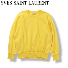 2025年最新】Yves Saint Laurent メンズ トレーナー・スウェット