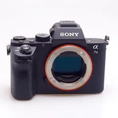 2025年最新】sony α7 ii ILCE-7M2の人気アイテム - メルカリ