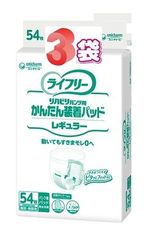 かんたん装着パッド レギュラー リハビリパンツ用 - メルカリ