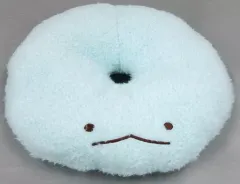 【中古】ぬいぐるみ とかげ ふわふわドーナツぬいぐるみXL 「すみっコぐらし」 ラウンドワン限定