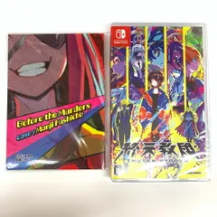 【新品未開封】終天教団 - Switch【029-251006-mo-04-fur】