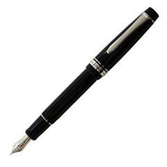 PILOT LEGNO 89s ブラック M 万年筆 - メルカリ
