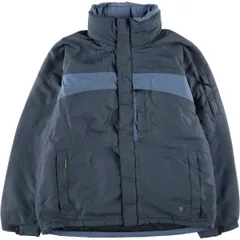 90s コロンビア Columbia コンバート マウンテンジャケット L 古着 80年代 紺タグ Columbia Powder Keg コロンビア マウンテン