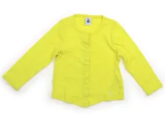 【プチバトー/PETITBATEAU】カーディガン 80サイズ 女の子【子供服・ベビー服】（1908991）