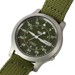 Seiko SNK809 7s26-02j0 All original head Very good condition