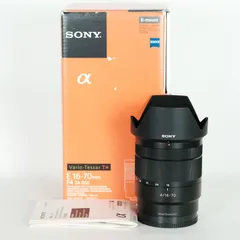 アキ様専用 美品 SONY SEL1670Z 【公式通販】