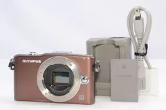 オリンパス PEN mini E-PM1 本体と付属品一式 ☆お値下げ☆ オリンパス PEN mini E-PM1 本体と付属品一式 （動作確認済み） 価格