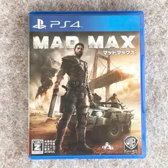 【PS4】マッド・マックス　MAD MAX
