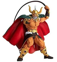 【中古】【非常に良い】リボルテック ウイグル獄長 北斗の拳REVOLUTION Series No. 008 2mvetro