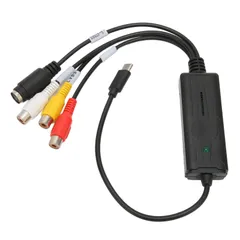 【特価商品】10/8.1/8/7対応 ウインドウズ OS ゲーム mac XP Vista ビデオキャプチャー ビデオキャプチャー タブレットに直接取り込み スマホ デジタルデータ化 カード キャプチャ C 変換コンバータータイプ type-c 変換アダプタ