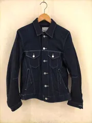 N NUMBER  別注リジットデニムGジャン メンズ JPN：1 のサムネイル