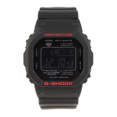 2024年最新】g-shock 黒赤の人気アイテム - メルカリ