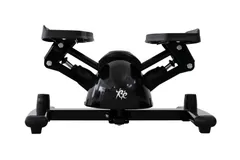 【在庫処分】ステッパー Premium プレミアム SP-400 ツイスト 男女兼用 スポーツクラブがつくった 連続使用約120分 静音 RE ツイスト運動 筋トレ＋有酸素運動 5年間商品