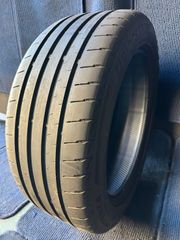 ☆送料無料☆【2020年製造】【溝6.5分山】BRIDGESTONE POTENZA S007A 1本  225/50R17  ASP2971
