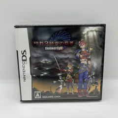 【DSゲームソフト】サガ3時空の覇者 Shadow or Light