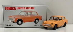 mm-2720⑥【トヨタ　パブリカ　モデルペット　No.14 1/42】 希少☆モデルペット NO14 トヨペット パブリカ 8.3cm 当時 現状