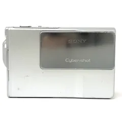 SONY Cyber-shot 【DSC-T7】シルバー バッテリー付き ソニー Amazon.co.jp: SONY DSC-T7 S Cyber-Shot Silver : Electronics
