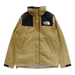 THE NORTH FACE ザ ノースフェイス NPW12135 マウンテンレインテックス ジャケット  ベージュ系 M [240101311004] レディース