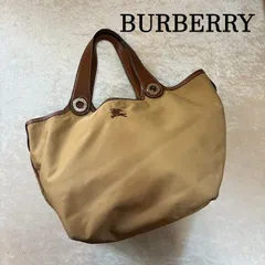 2025年最新】ミニトートバッグ バーバリー ブルーレーベルの人気