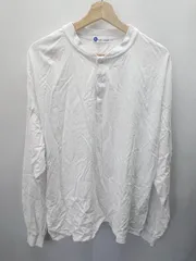 ◇ BEAUTY & YOUTH ビューティー&ユース 長袖 カットソー サイズM ホワイト メンズ E  【1407020062114】