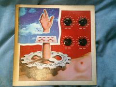 LP JERRY GARCIA (GRATEFUL DEAD) - GARCIA