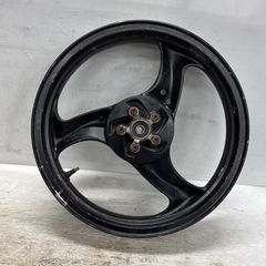 カワサキ GPZ900R 純正17インチ フロントホイール A7外し - メルカリ