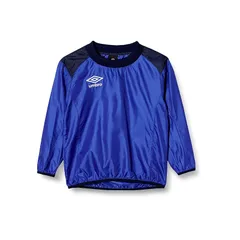 [アンブロ] ウィンドブレーカー サッカー ピステ 防風 はっ水 オールシーズン対応 ジュニア キッズ 子供用 BUNV