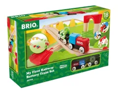 2023年最新】マイファーストレールセット BRIO ブリオの人気アイテム