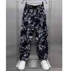 新品】 LEFLAH レフラー タイダイ デニム パンツ Lサイズ - メルカリ