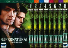 値下げ中！SUPER NATURAL DVD ボックスセット まとめ売り 値下げ中！SUPER NATURAL DVD ボックスセット まとめ売り DVD