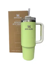 STANLEY (スタンレー) H2.0真空スリムクエンチャー タンブラー 10-10827-685 30OZ 887ml CITRON 雑貨/036