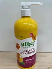 alba ボタニカル　BOTANICA プルメリア　シャンプー　コンディショナー Alba Botanica(アルバ ボタニカ） / alba Hawaiian ヘア