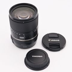 TAMRON 高倍率ズームレンズ 16-300mm F3.5-6.3 DiII VC PZD MACRO キヤノン用 APS-C専用 B016E　＃250602_120052