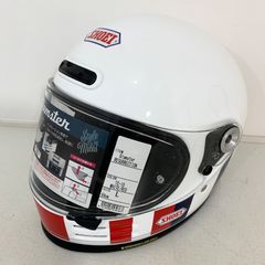 SHOEI グラムスター Glamster Lサイズ グンヘル バリバリ伝説 - メルカリ