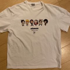 PUMA×鬼滅の刃×atmos コラボＴシャツ