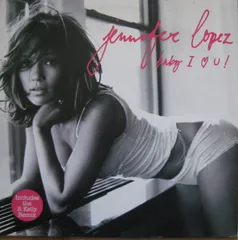 英12” Jennifer Lopez Baby I Love U! 6747906 Epic /00250