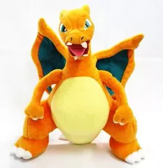 【中古】ぬいぐるみ リザードン ぬいぐるみ 「ポケットモンスター」 ポケモンセンター限定
