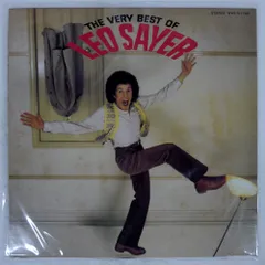国内盤 LEO SAYER/VERY BEST OF/CHRYSALIS WWS81185 LP
