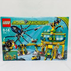 レゴ LEGO 7775 AQUA RAIDERS アクアベース インベイション