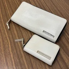 ◎【2個セット】CK CALVIN KLEIN カルバンクライン 長財布 コインケース レザー