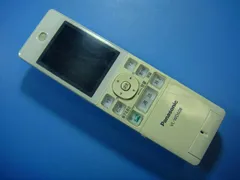 パナソニック ドアホン用子機 VL-WD608 充電スタンド付き付 わけあり VL-WD608｜テルワールド（Panasonic中古ビジネスフォン販売店）