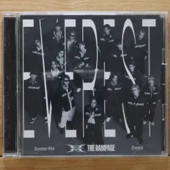 国内盤CD★ザ・ランペイジ from EXILE TRIBE/THE RAMPAGE from EXILE TRIBE■ Summer Riot ～熱帯夜～ / Everest(CD) 【RZCD77786/4988064777860】E23276