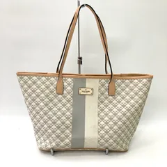 【kate spade】ケイトスペード トートバッグ ホワイト 白 肩掛けバッグ☆