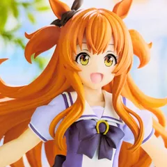 【未開封】 マヤノトップガン フィギュア ウマ娘 プリティーダービー 全1種 Mayano Top Gun Horse Girl Figure BANDAI NAMCO