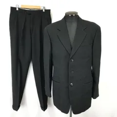 INED　luige Botto　スーツセットアップ　フォーマル　ストライプ セール】 「BAKER MODEL」 カレッジフラノ ストライプ柄スーツ
